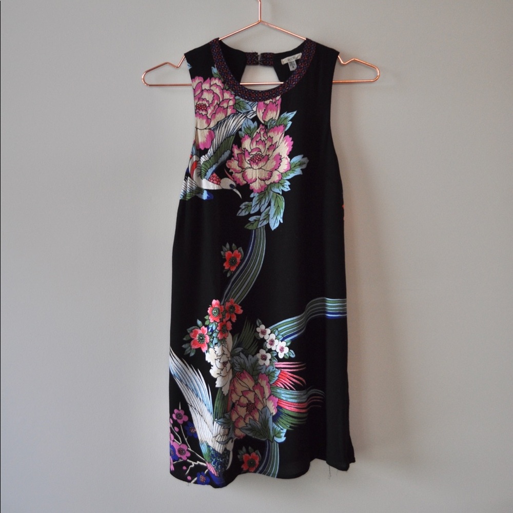Urban Outfitters Printed Dress